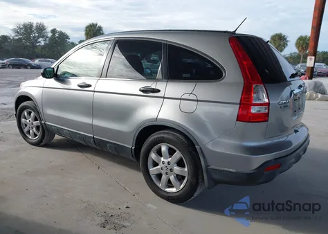 2007 Honda Cr-V Ex from USA, damaged, VIN JHLRE48517C039837